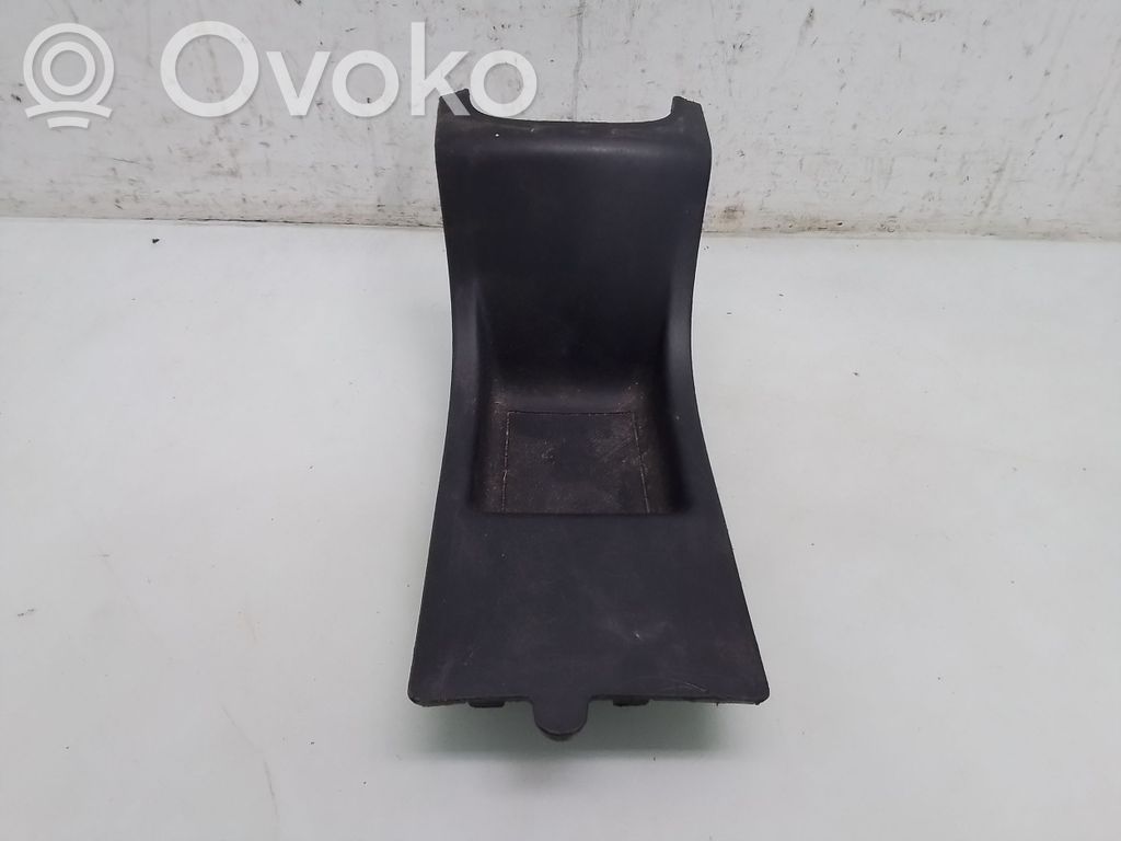 Peugeot 207 Kita salono detalė 