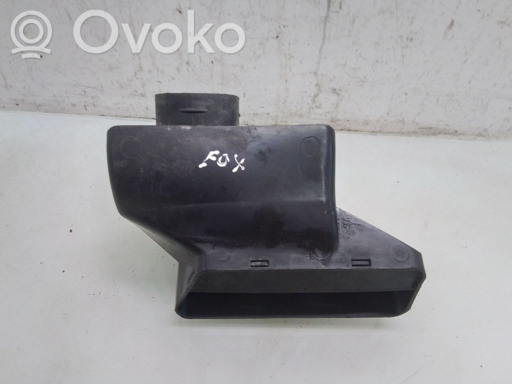 Volkswagen Fox Luftansaugkanal-Teil 