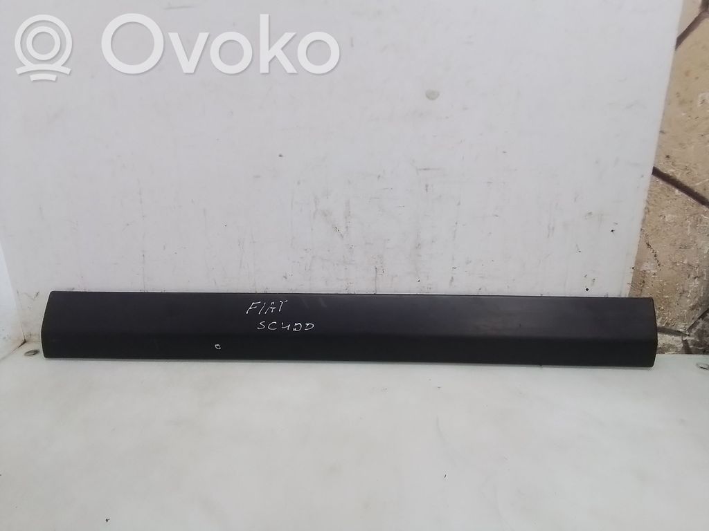 Fiat Scudo Sliding door trim (molding) 