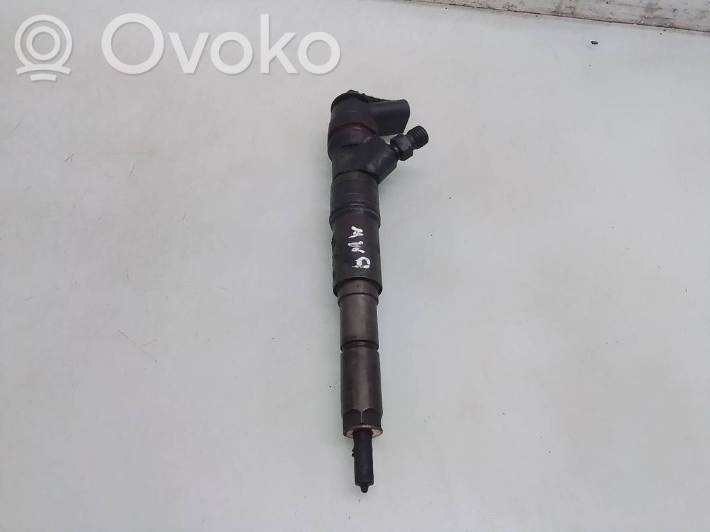 Fuel injector   0445110209