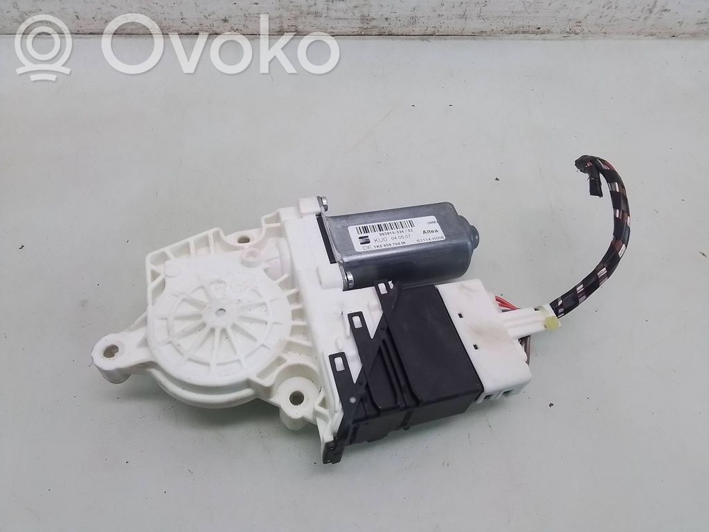 Seat Altea XL Silniczek podnoszenia szyby drzwi tylnych 