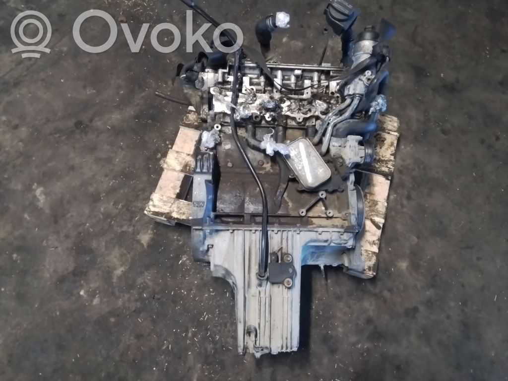 Mercedes-Benz B W245 Engine 