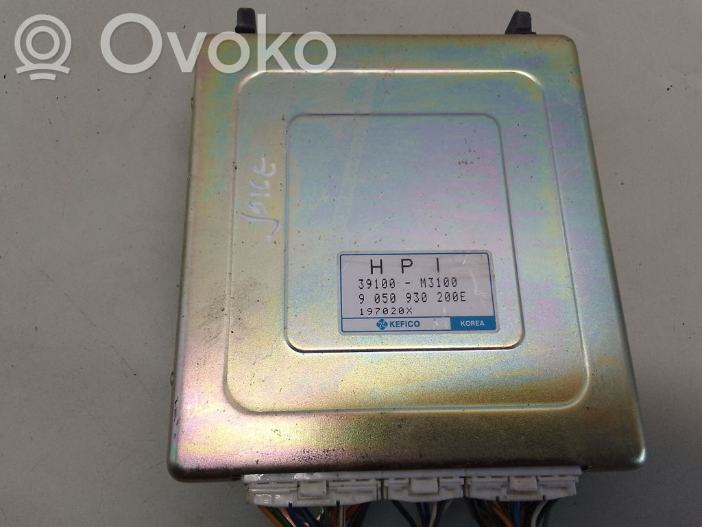 KIA Joice Engine control unit/module 