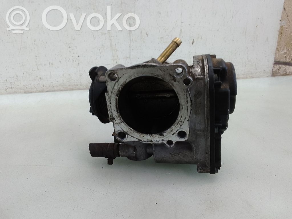 Audi A3 S3 8L Droselinė sklendė 