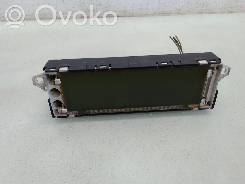 Citroen C4 I Screen/display/small screen 