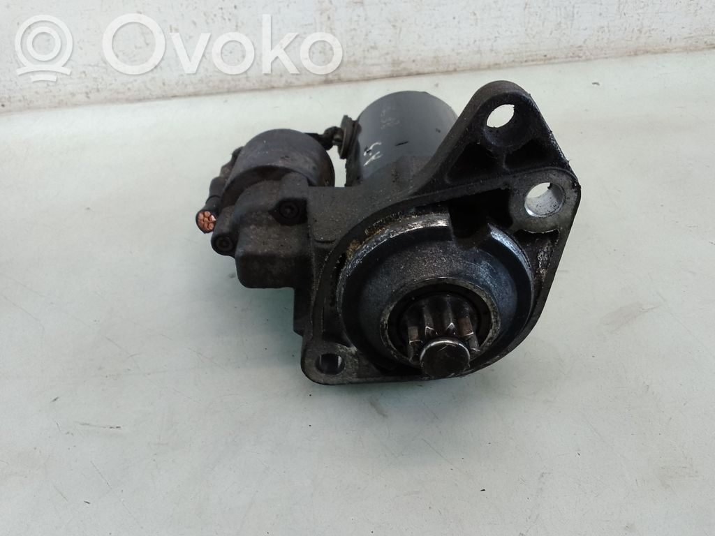 Audi A3 S3 8L Motor de arranque 