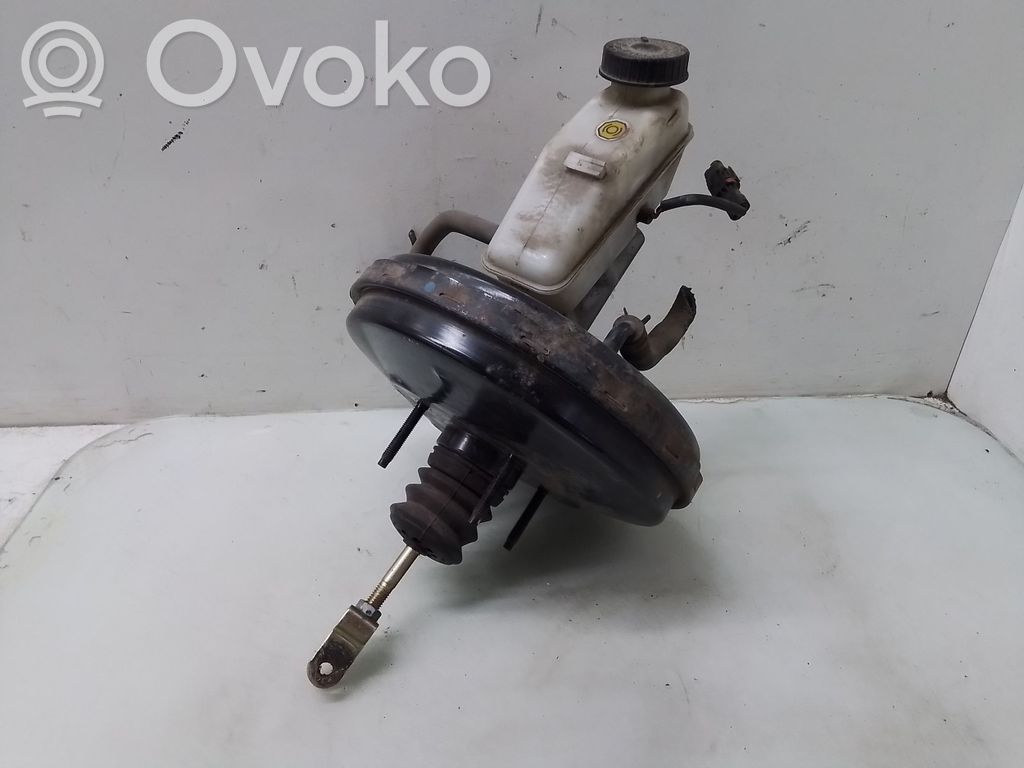 Daewoo Kalos Jarrutehostin 