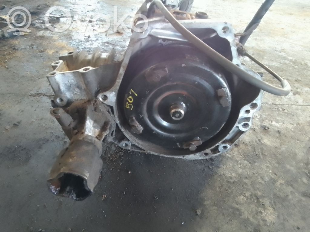 Automatic gearbox   PK4,PK4799900AB