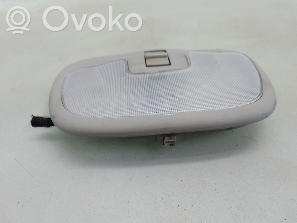 Chevrolet Epica Rear seat light 