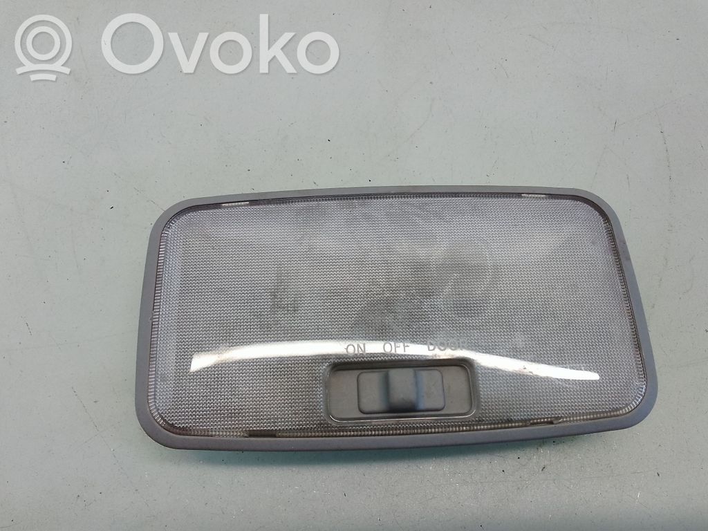 Toyota Prius (NHW20) Rear seat light 