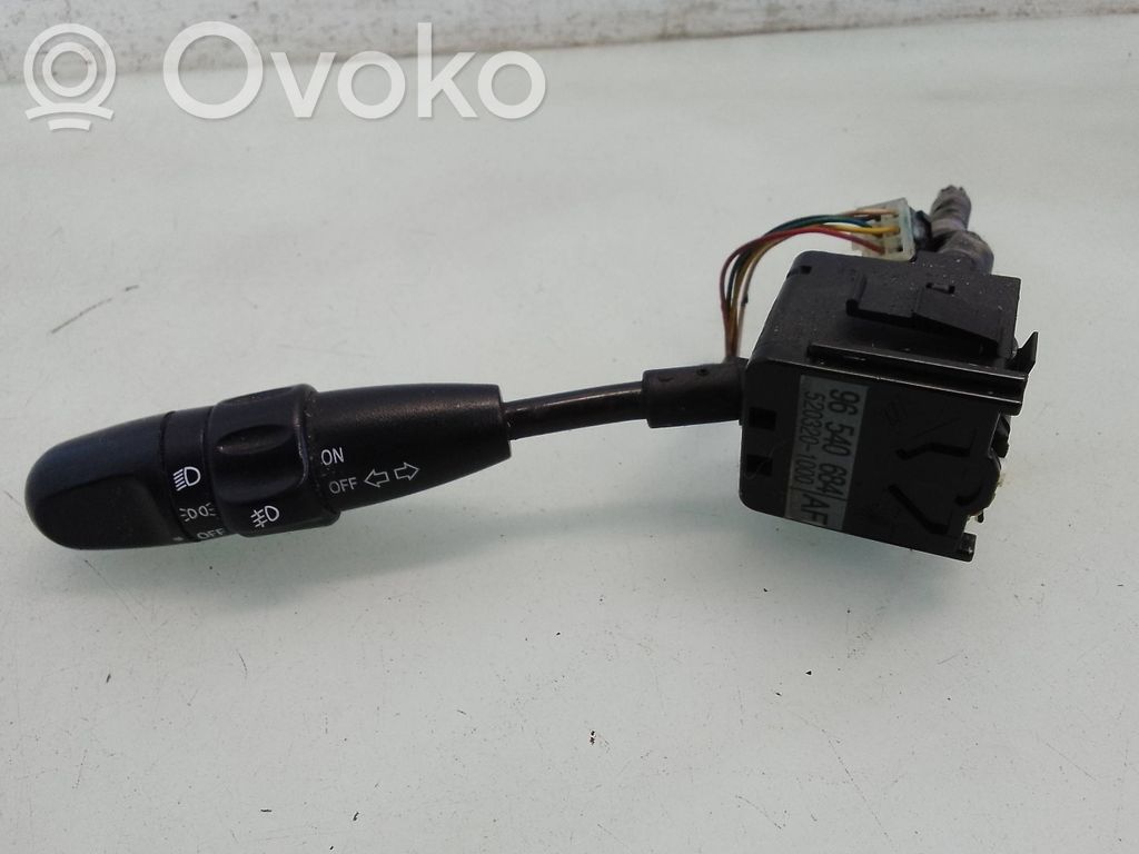 Chevrolet Kalos Indicator stalk 