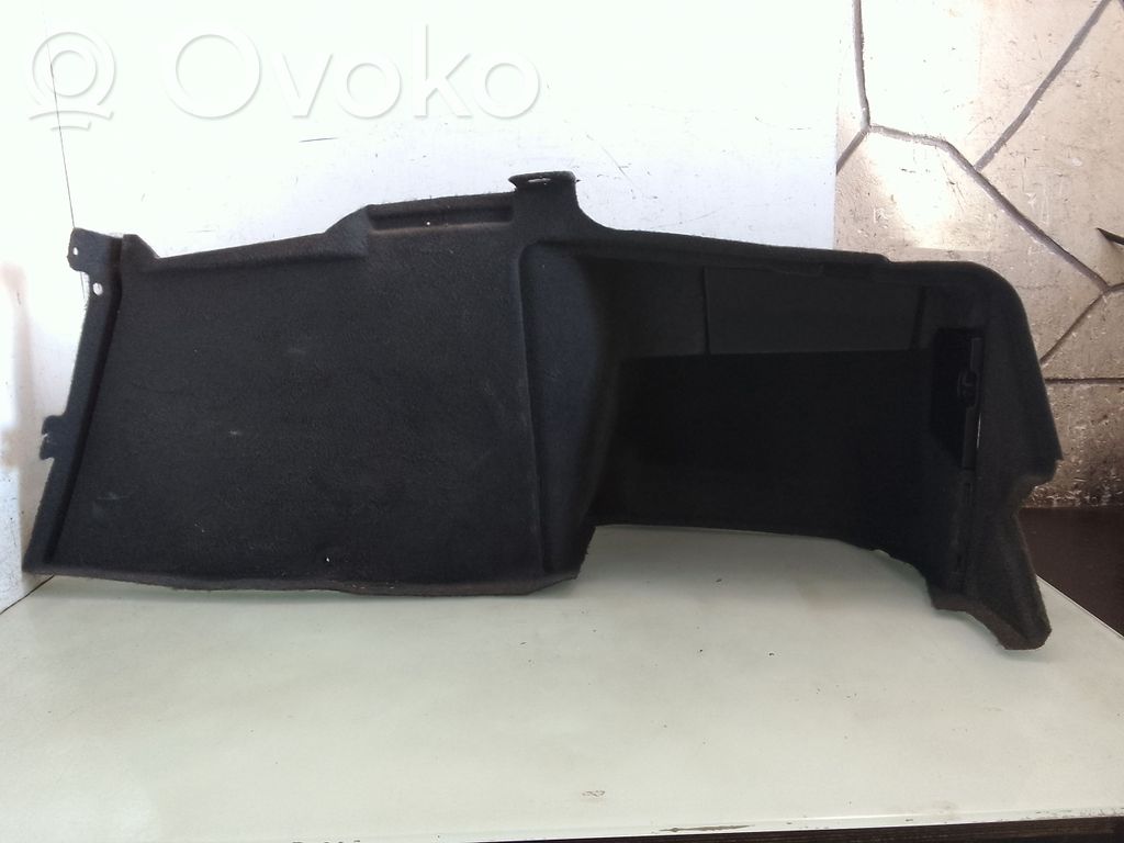Trunk/boot side trim panel   4D0863882B