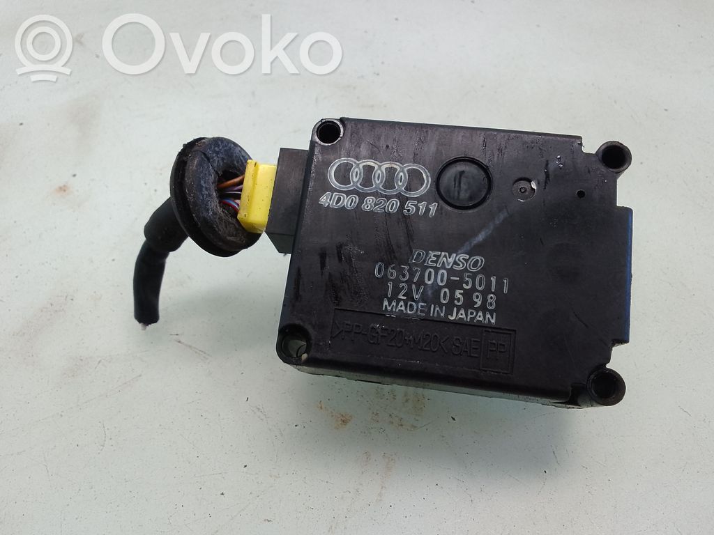 Audi A8 S8 D2 4D Silniczek nagrzewnicy 