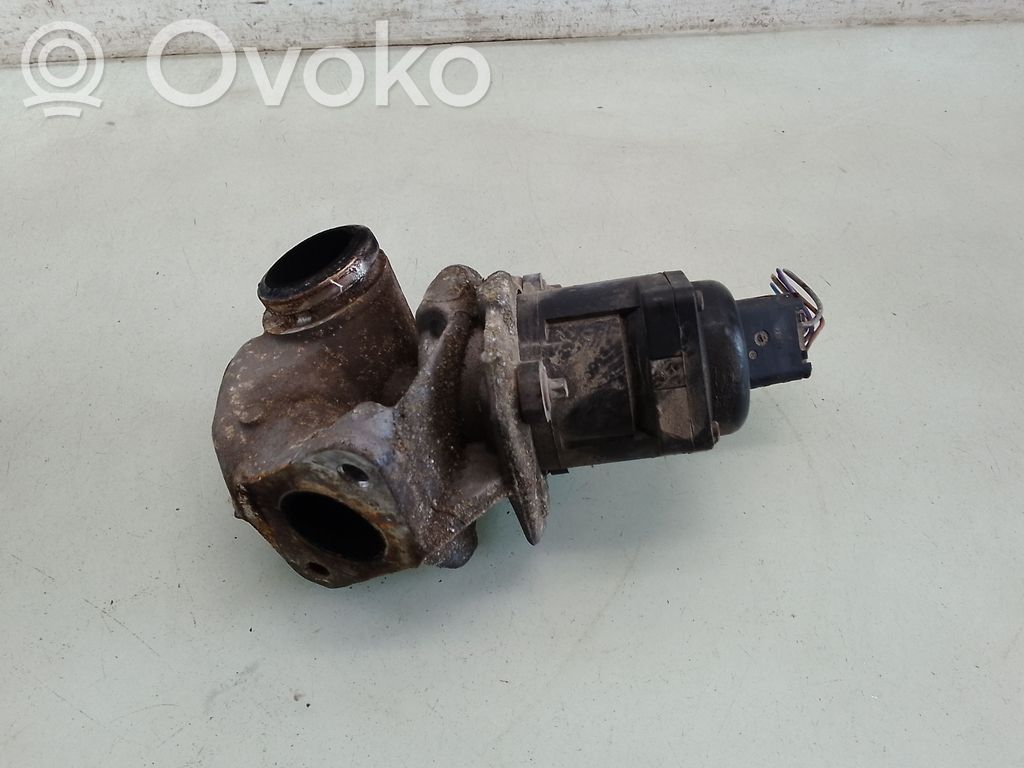 Citroen Nemo EGR valve 