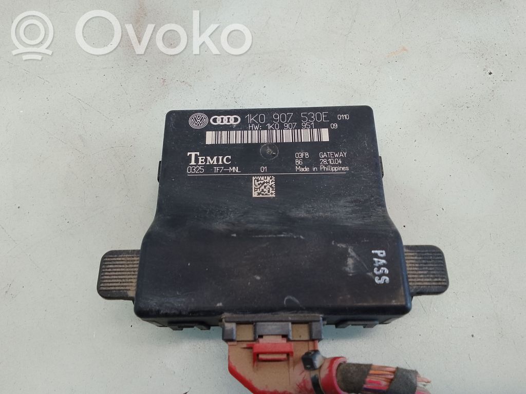 Gateway control module   1K0907530E