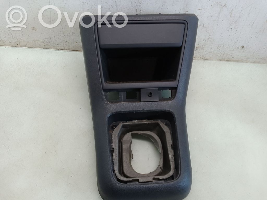 Volkswagen Golf Plus Console centrale 