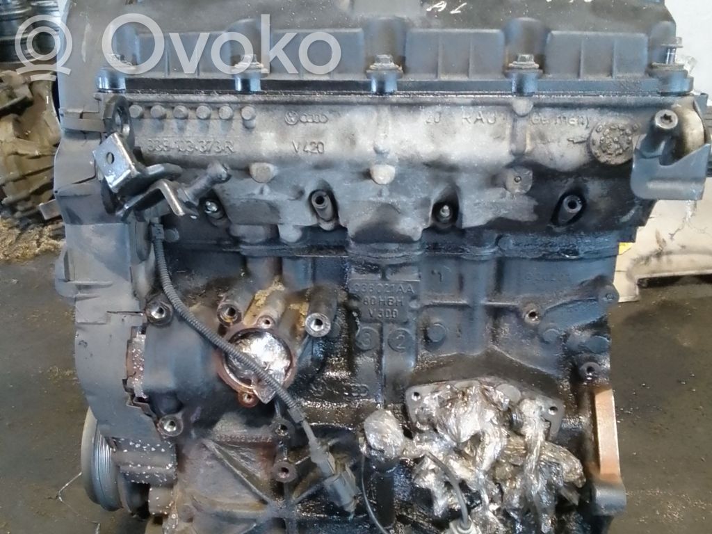 Volkswagen Golf IV Variklis 
