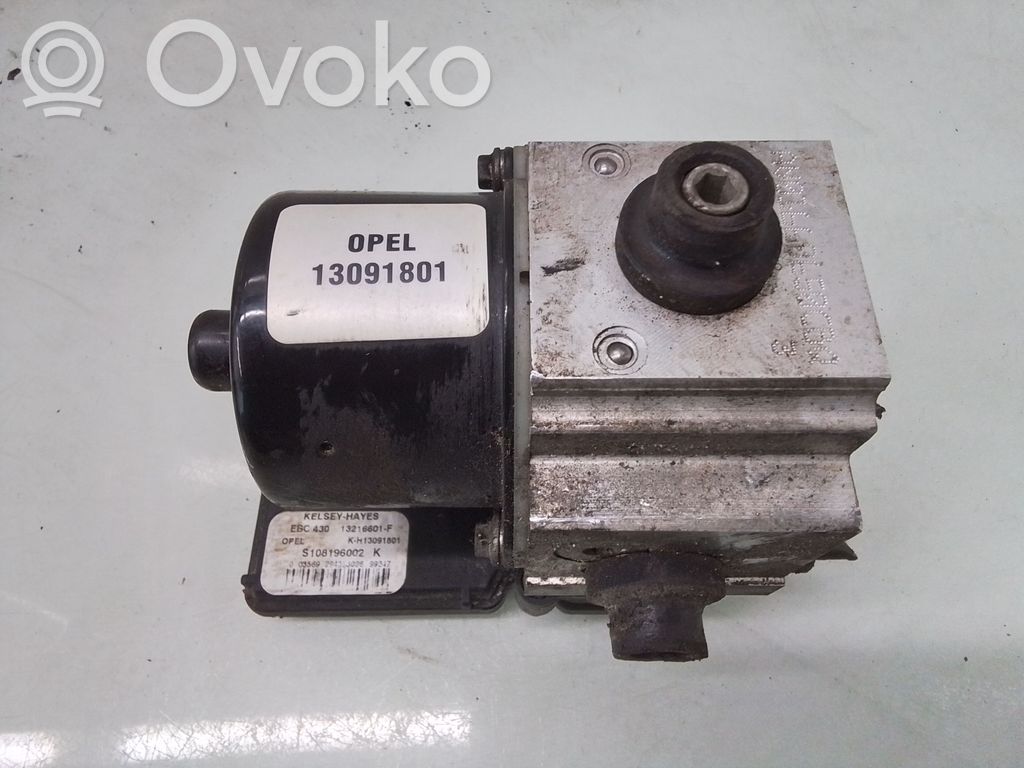 Opel Vectra B ABS bloks 