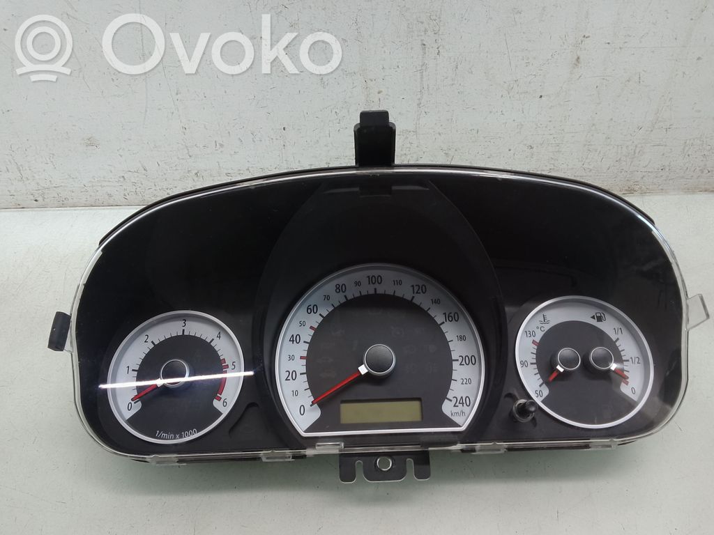 KIA Ceed Speedometer (instrument cluster) 