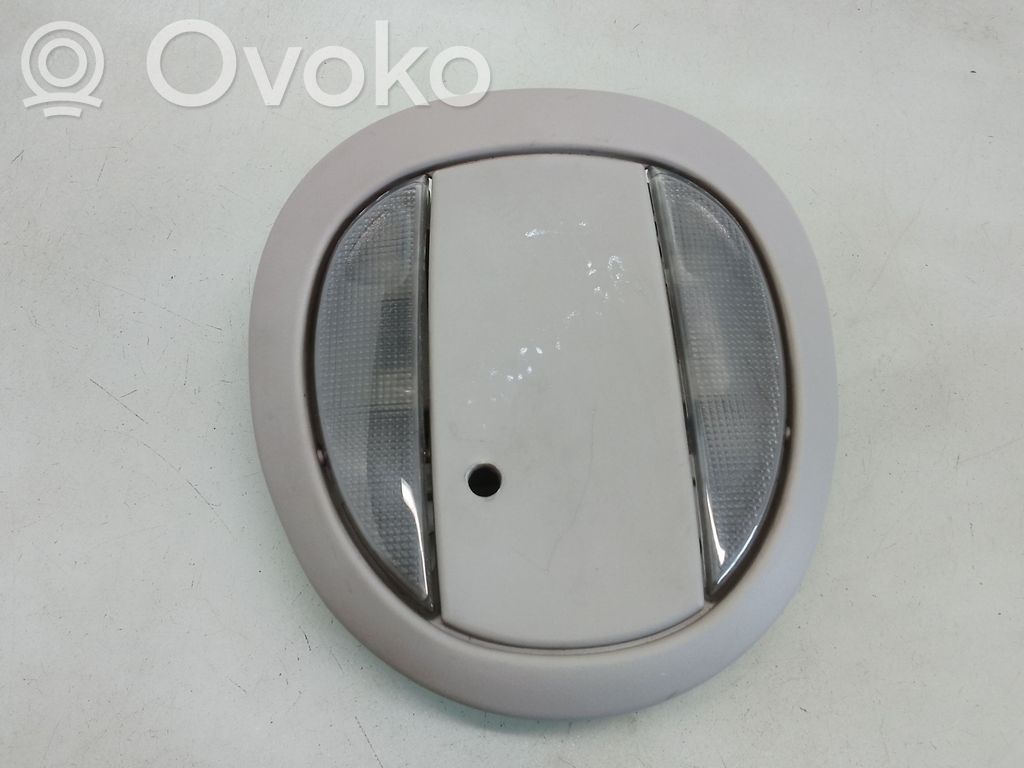 Chrysler Voyager Front seat light 