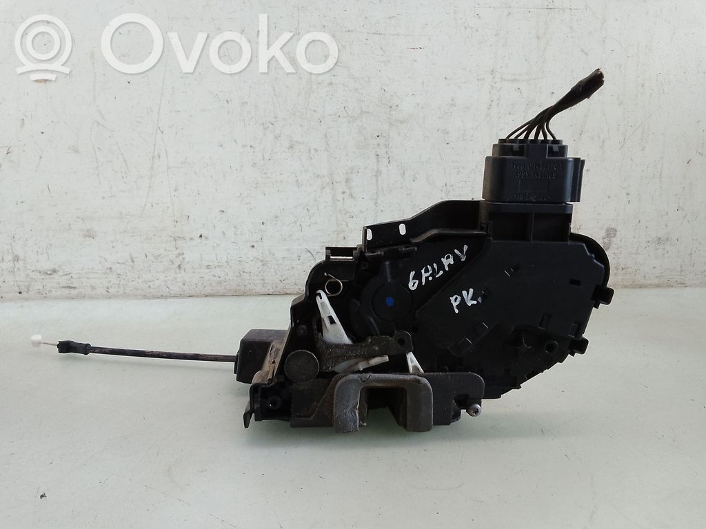 Ford Galaxy Front door lock 