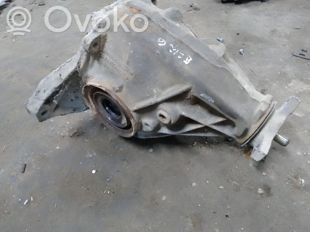 Mercedes-Benz E W212 Diferențial spate 