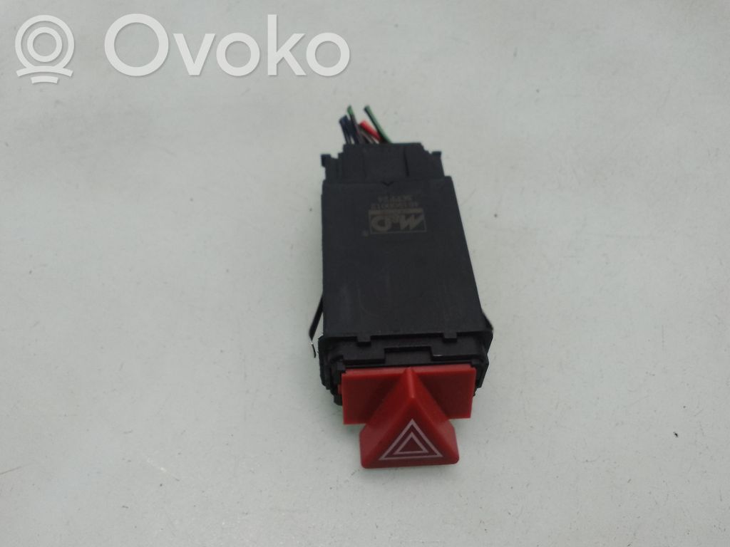 Hazard light switch