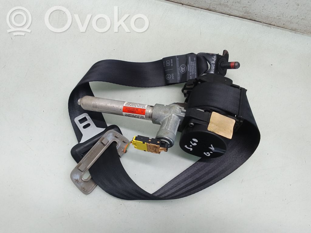 Volvo S60 Cinturón medio (trasero) 