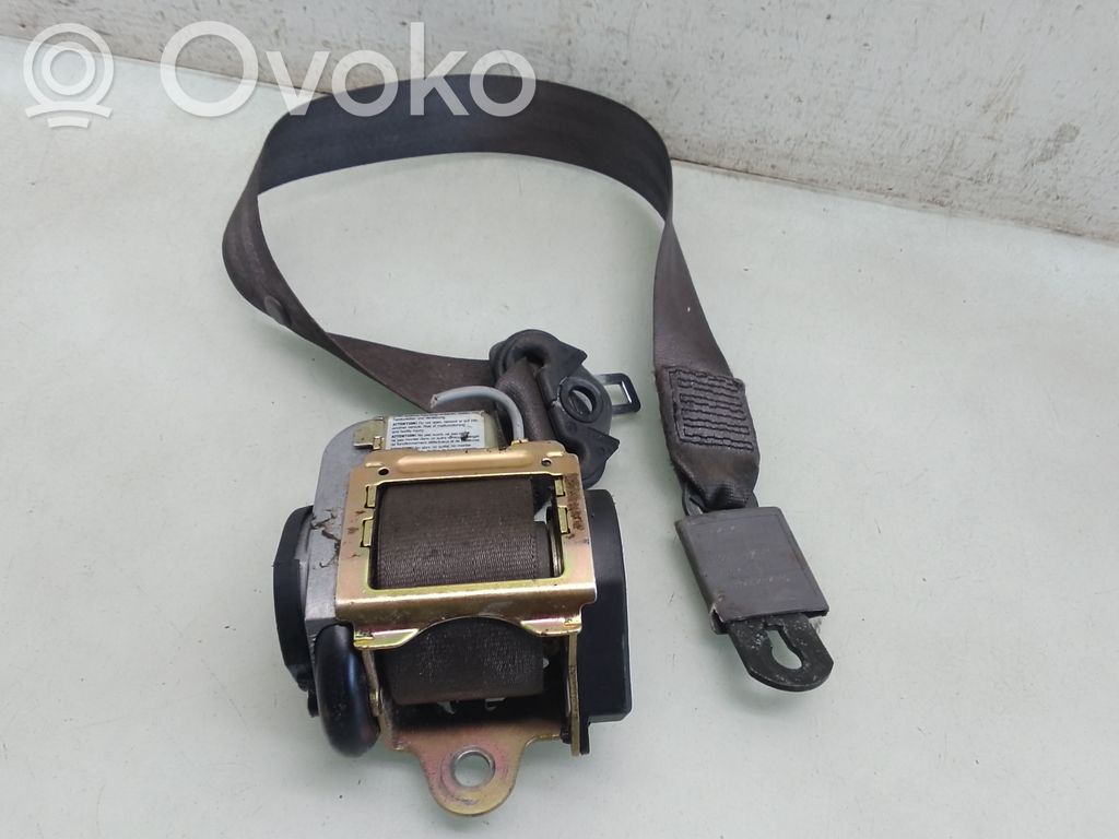 Audi A8 S8 D2 4D Front seatbelt 