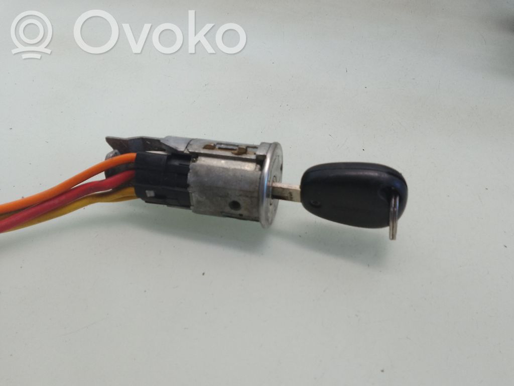Renault Scenic I Virtalukko 