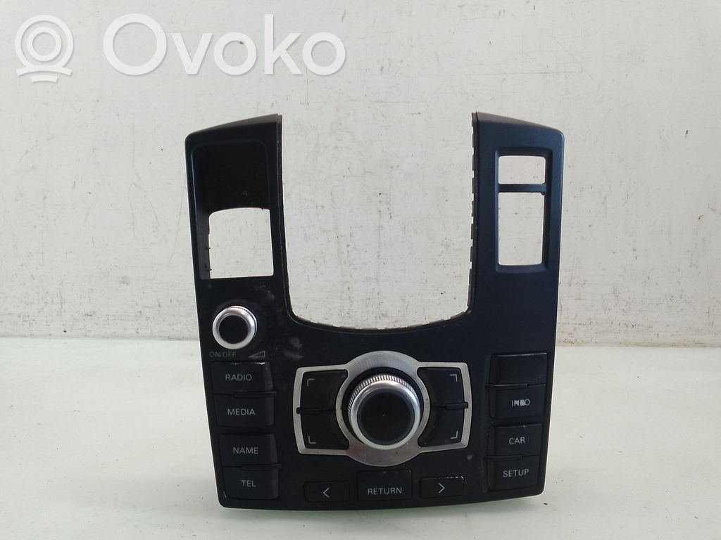 Audi A8 S8 D3 4E Head unit multimedia control 