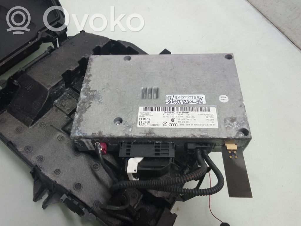 Модуль «Bluetooth»   4F1910336B