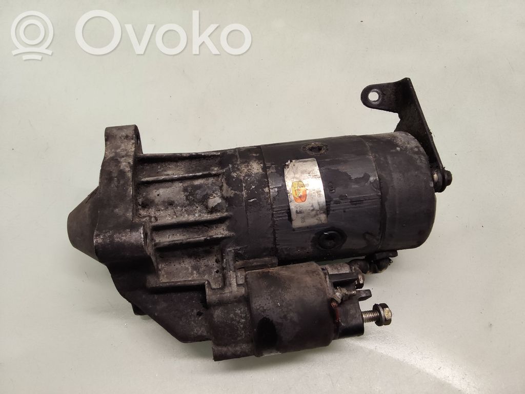 Fiat Ducato Electromotor 