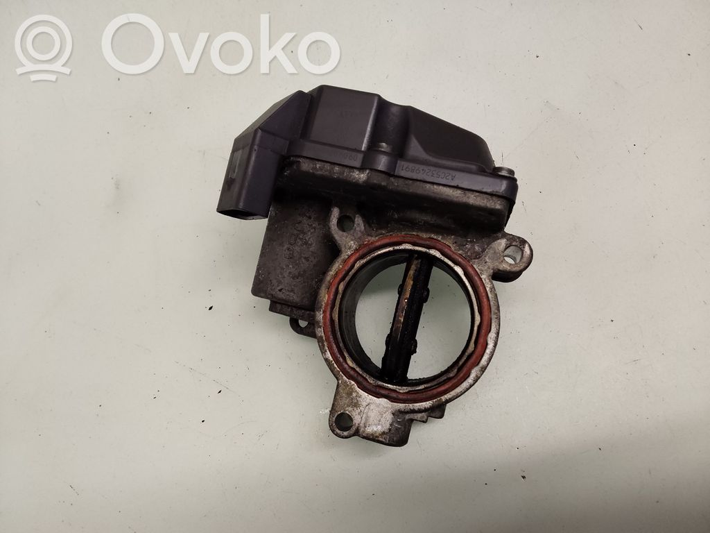 Throttle valve   057128063D,A2C53249891