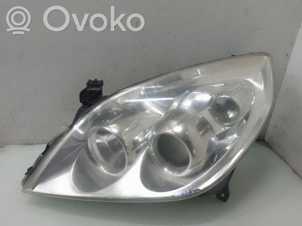 Opel Signum Headlight/headlamp 