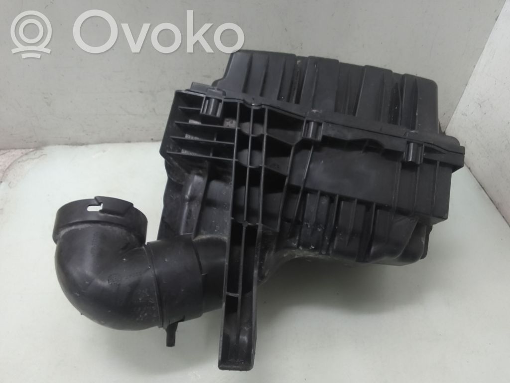 Citroen C5 Oro filtro dėžė 