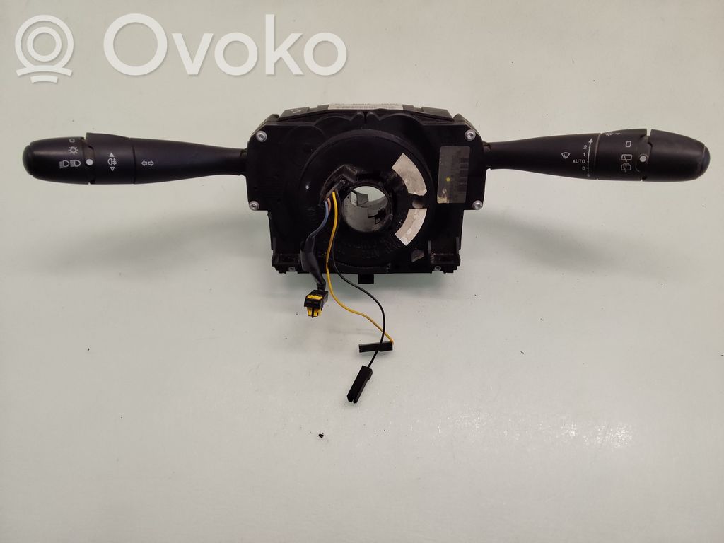 Citroen C3 Wiper turn signal indicator stalk/switch 