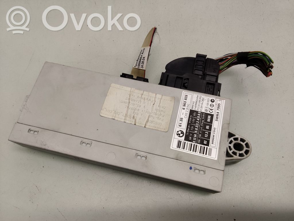 CAS control unit/module   61356963828