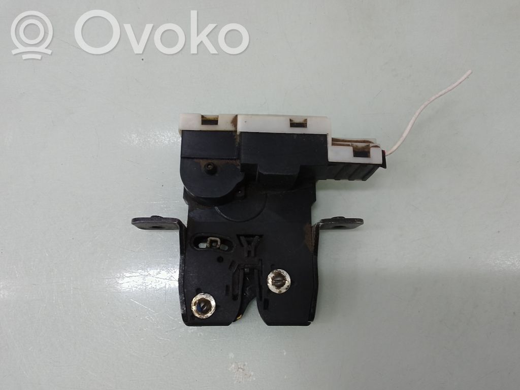 Nissan Micra Tailgate/trunk/boot lock/catch/latch 