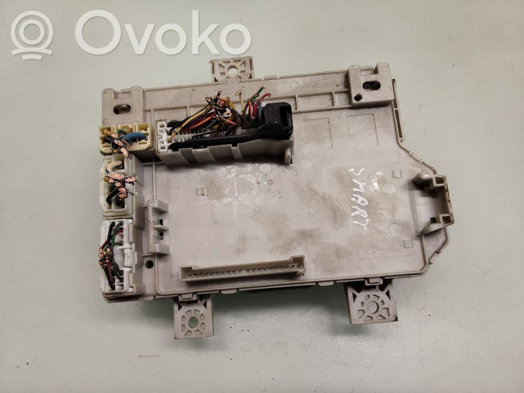Smart ForFour I Fuse module 