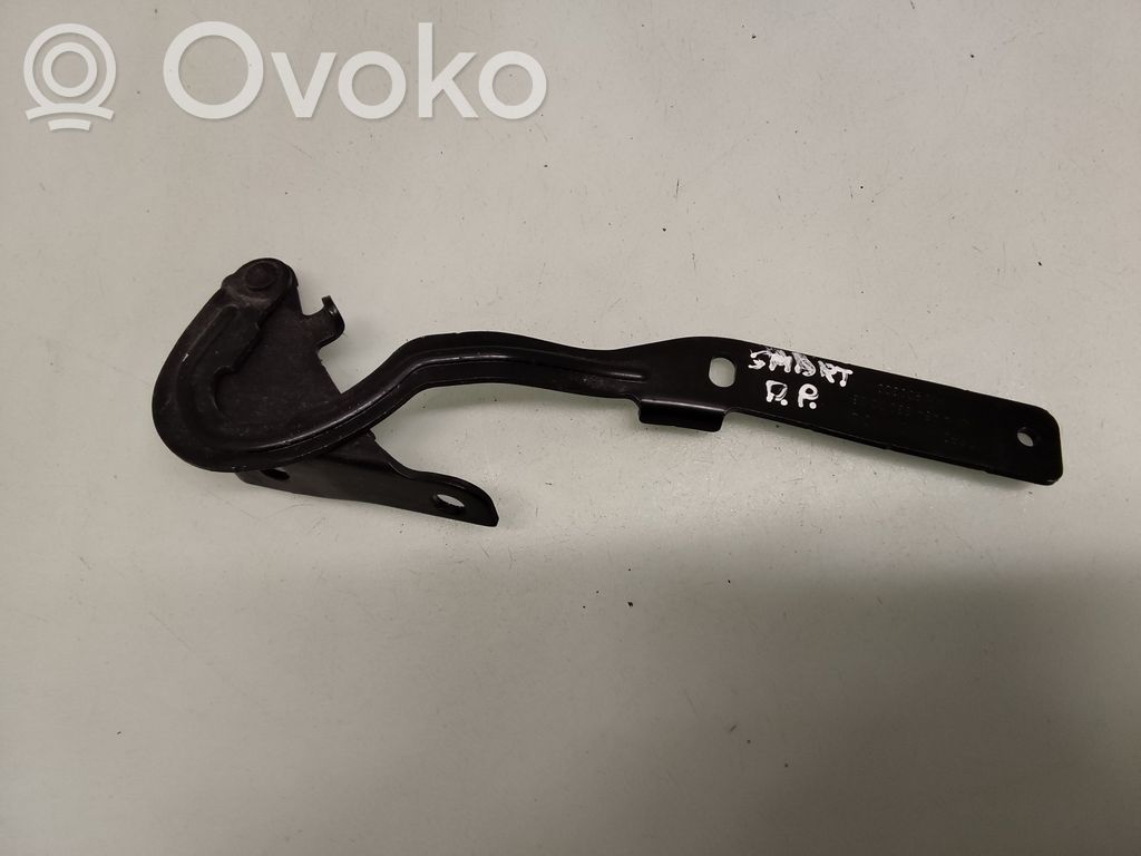 Smart ForFour I Engine bonnet/hood hinges 