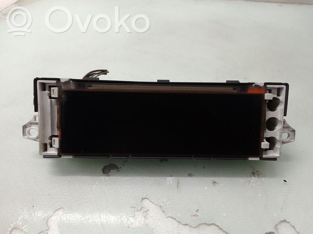 Citroen C4 I Screen/display/small screen 