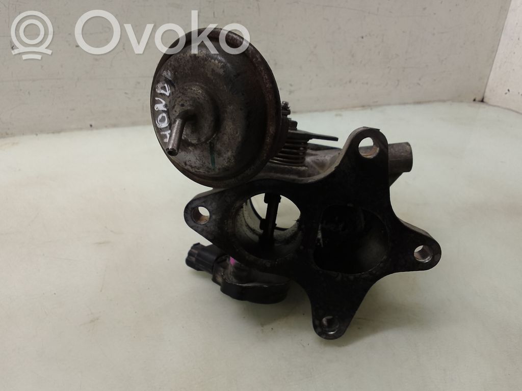 Honda Civic Throttle valve 