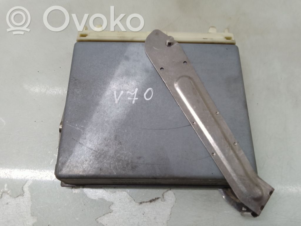 Volvo S70  V70  V70 XC Sterownik / Moduł ECU 