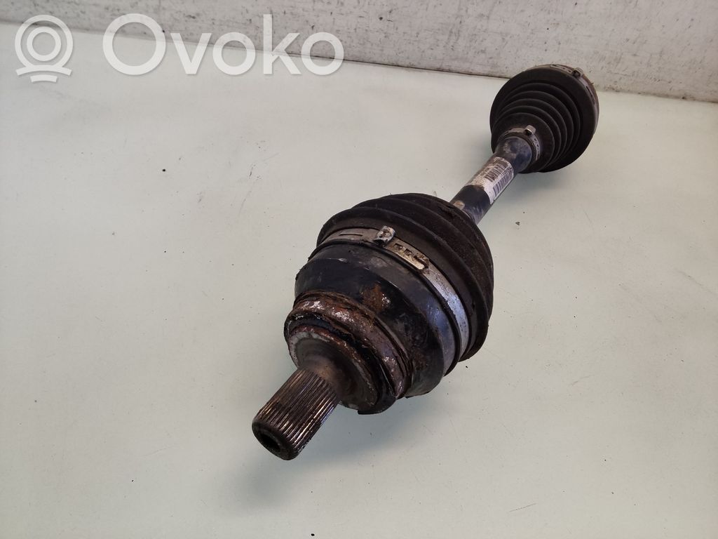 Volvo S60 Priekinis pusašis 