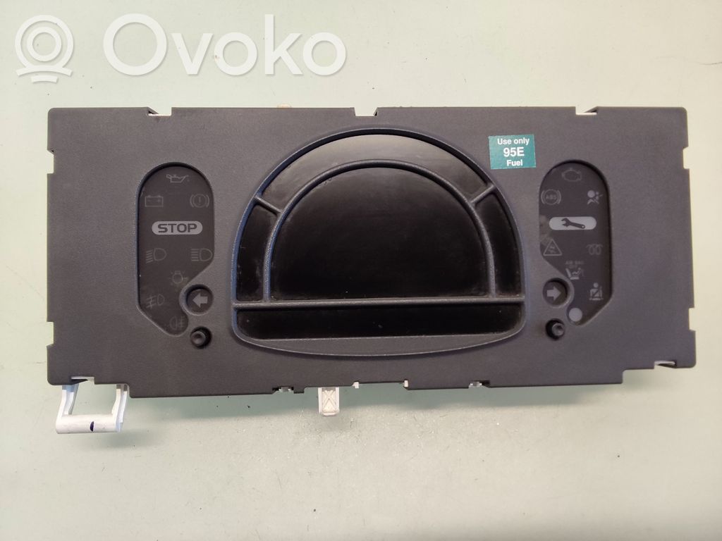 Renault Modus Speedometer (instrument cluster) 