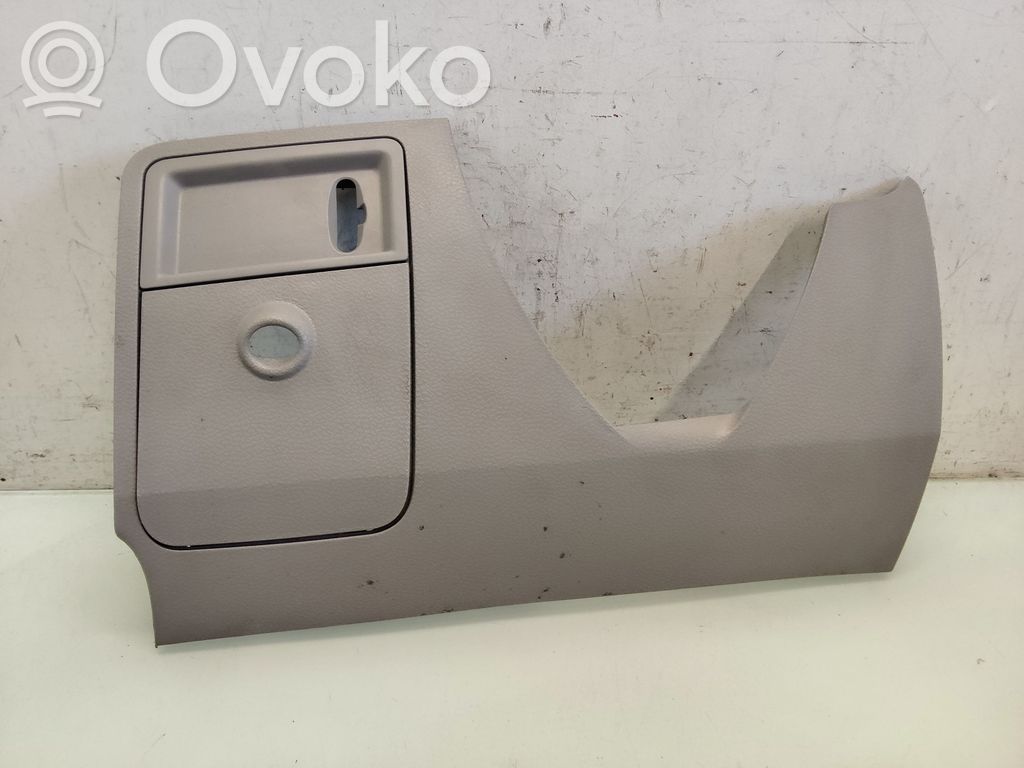 Renault Modus Dashboard lower bottom trim panel 