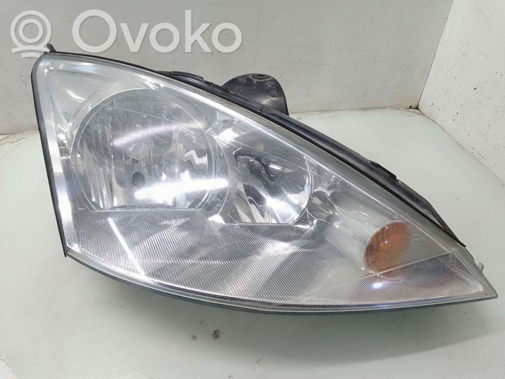 Ford Focus Priekšējais lukturis 