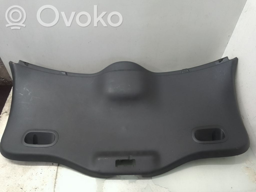 Renault Modus Tailgate/boot lid cover trim 