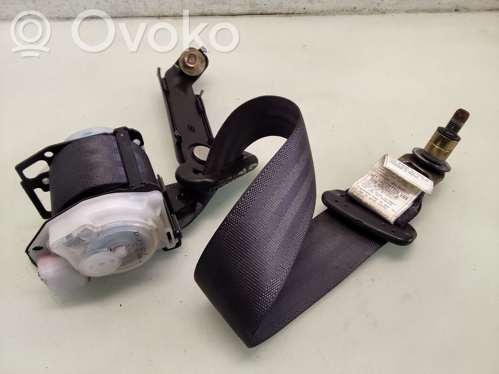 Honda Jazz Cinturón trasero 